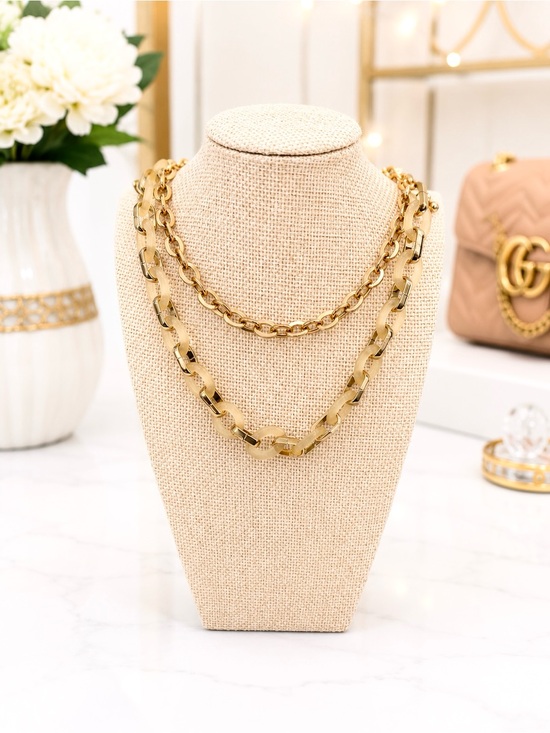 Jewelry - Ophelia Roe Necklace-New